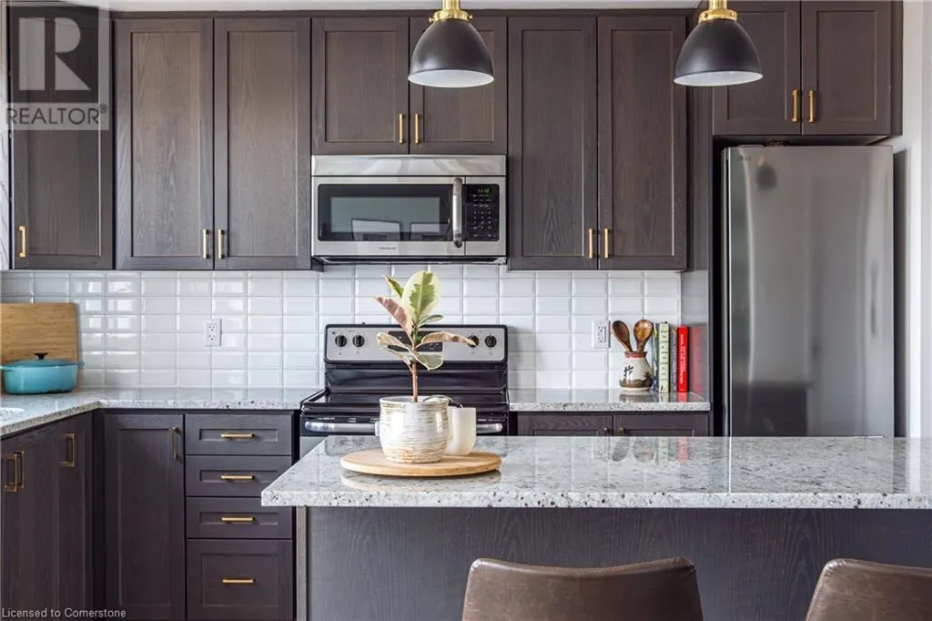 290 BARTON Street W Unit# 25, #25