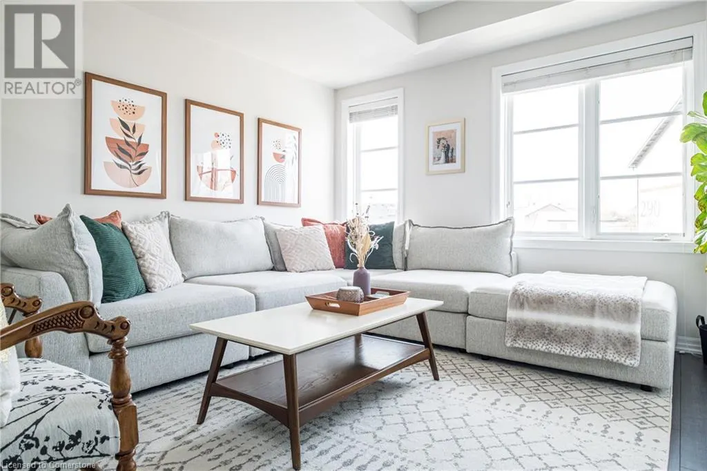 290 BARTON Street W Unit# 25, #25