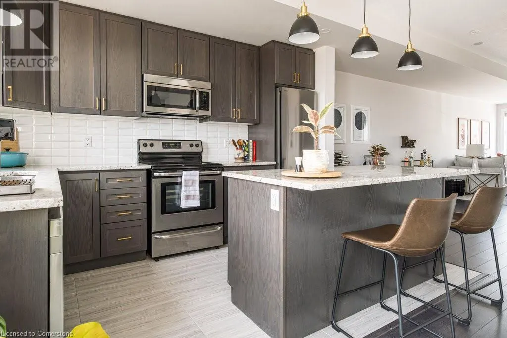 290 BARTON Street W Unit# 25, #25