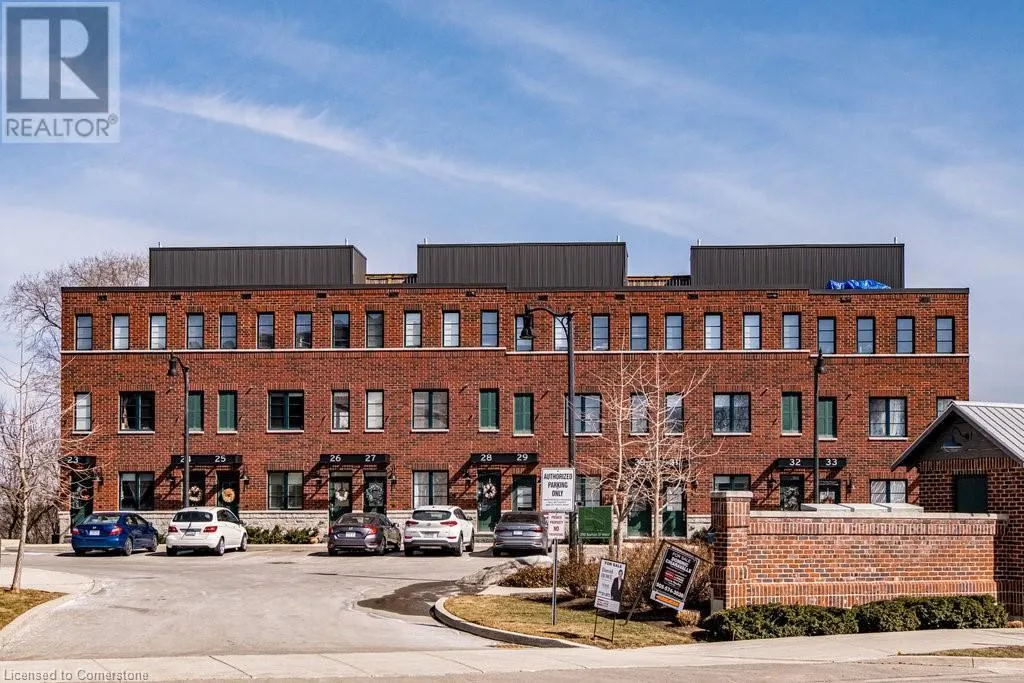 290 BARTON Street W Unit# 25, #25