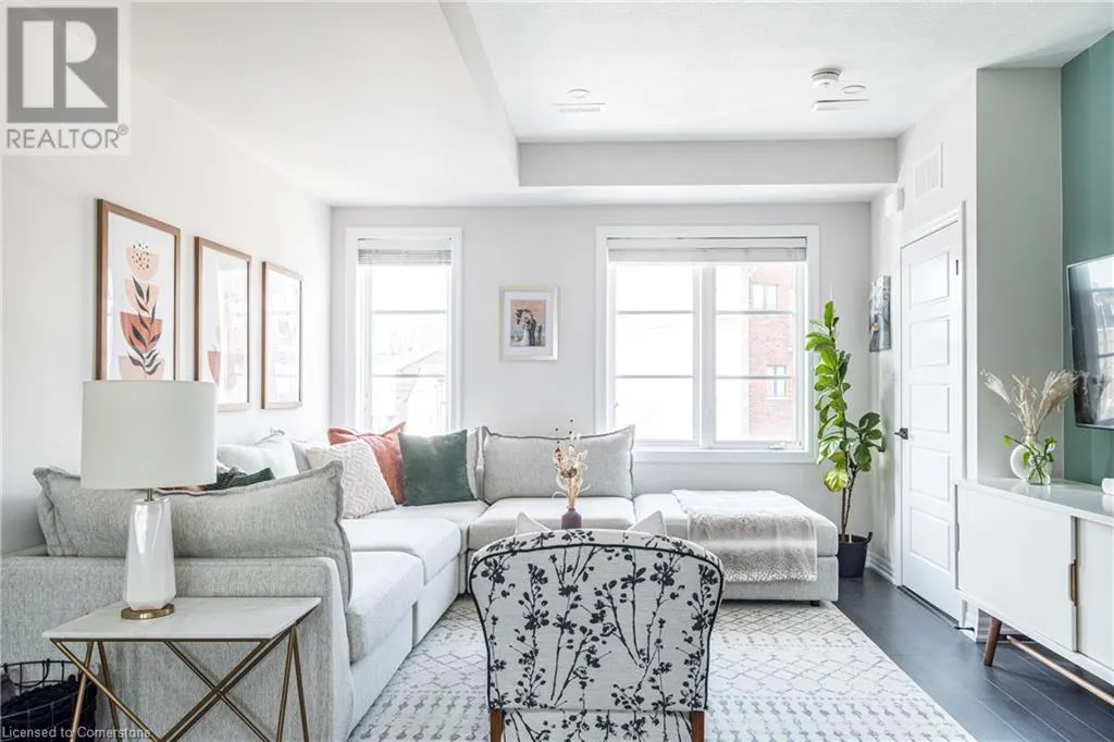 290 BARTON Street W Unit# 25, #25
