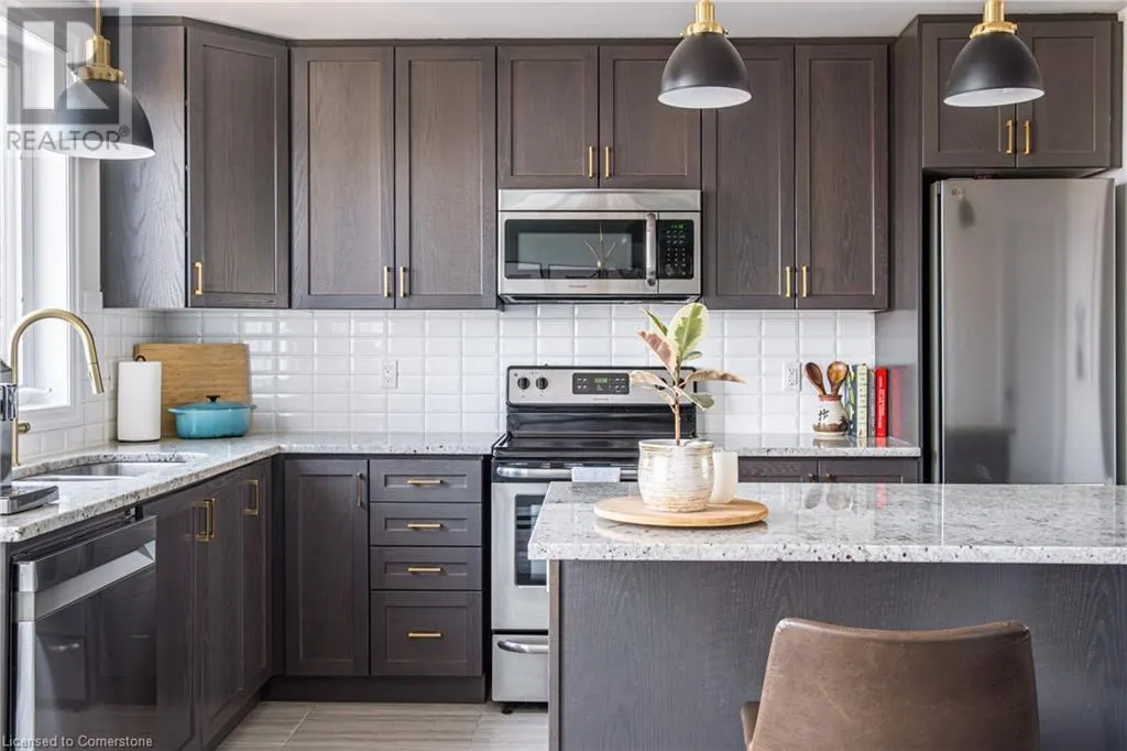 290 BARTON Street W Unit# 25, #25