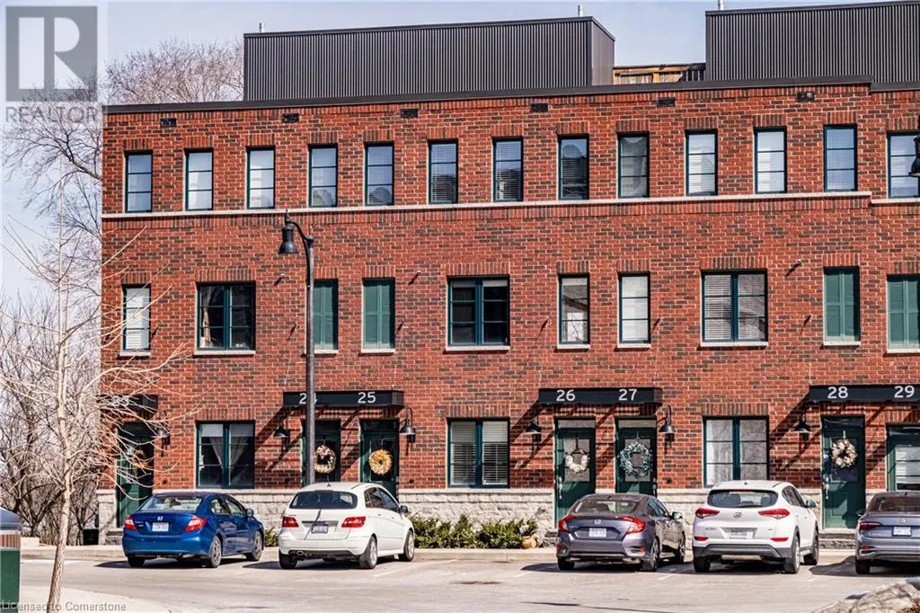 290 BARTON Street W Unit# 25, #25