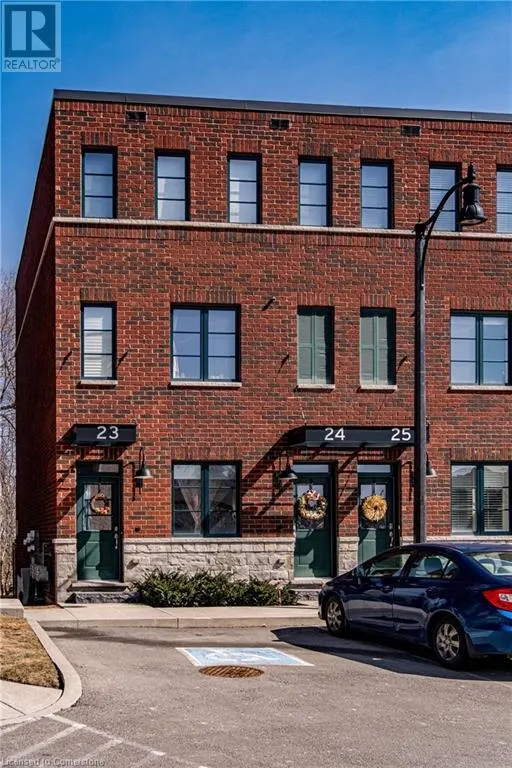 290 BARTON Street W Unit# 25, #25