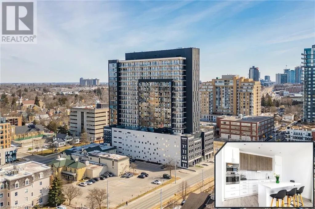 181 KING Street S Unit# 1703, #1703