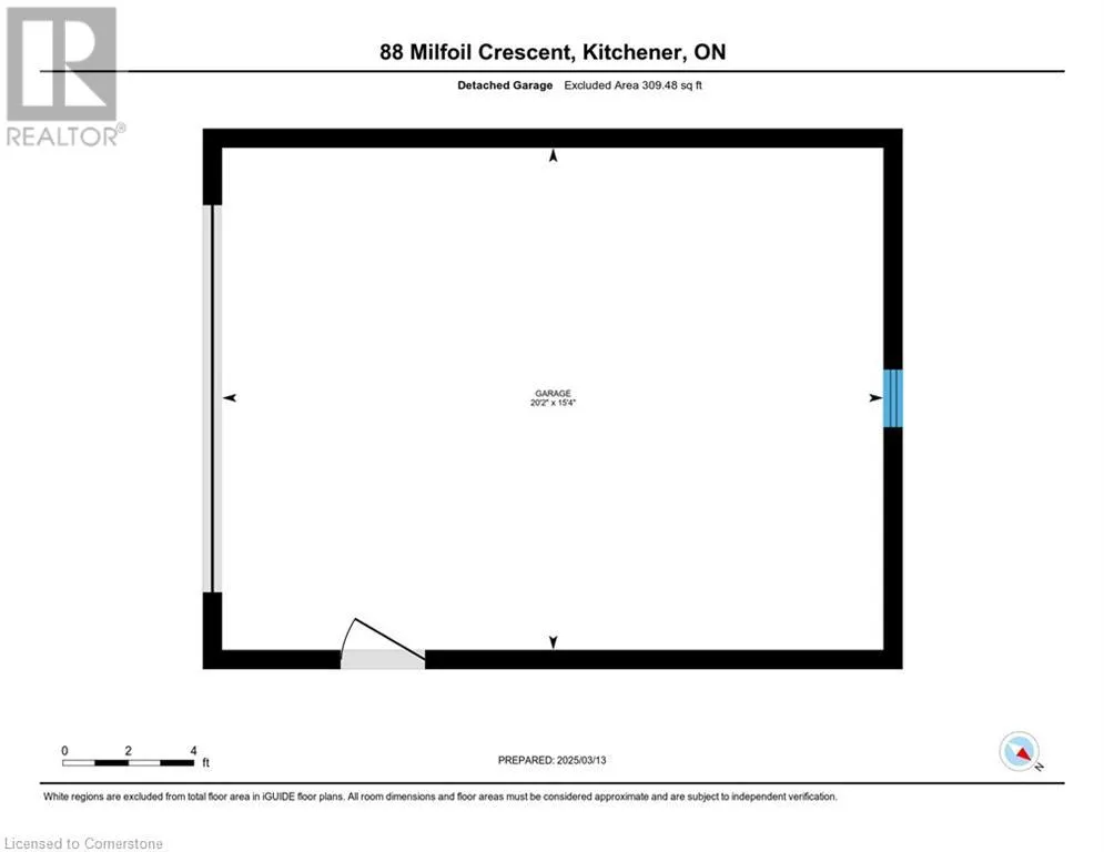 88 MILFOIL Crescent
