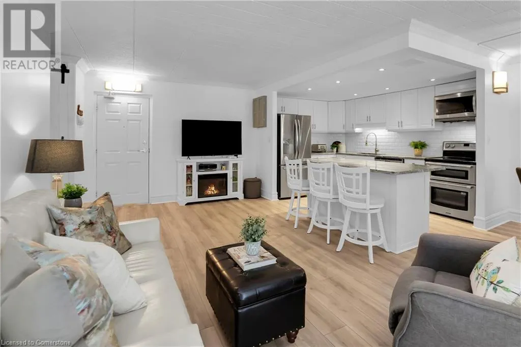 20 JOHN Street Unit# 202, #202