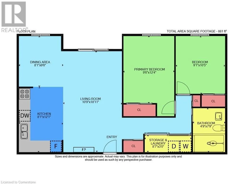 20 JOHN Street Unit# 202, #202
