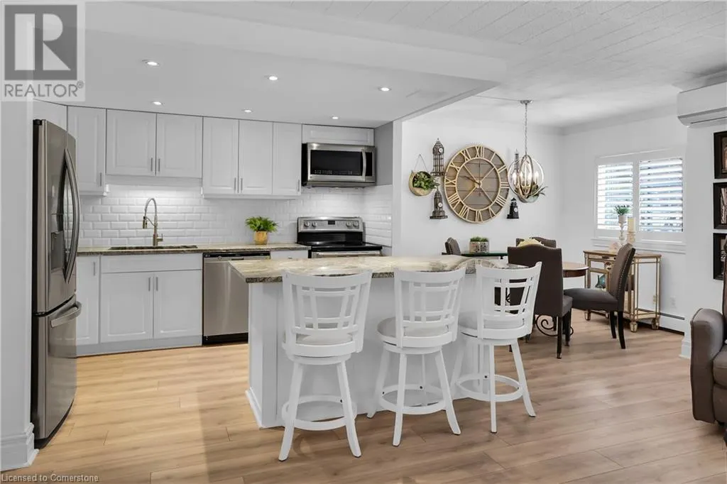 20 JOHN Street Unit# 202, #202