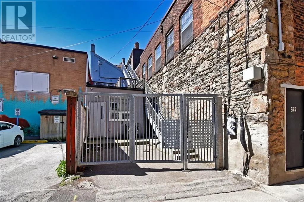 329 KING Street E Unit# 1, #1