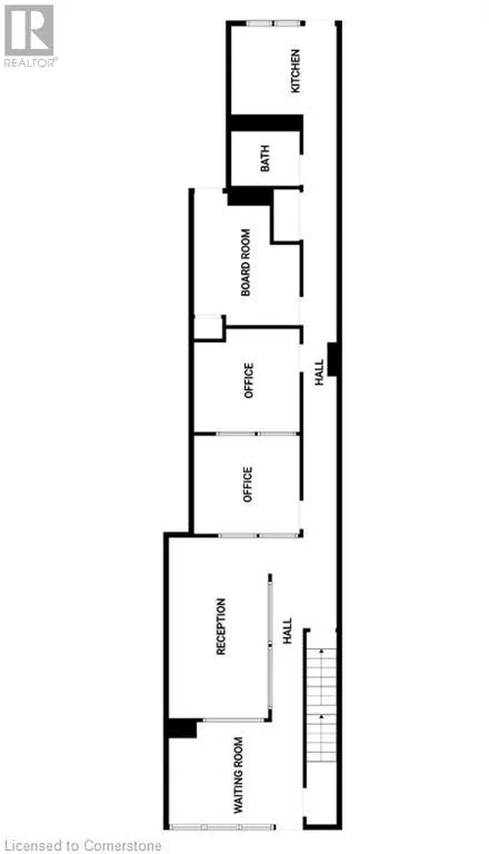 329 KING Street E Unit# 1, #1