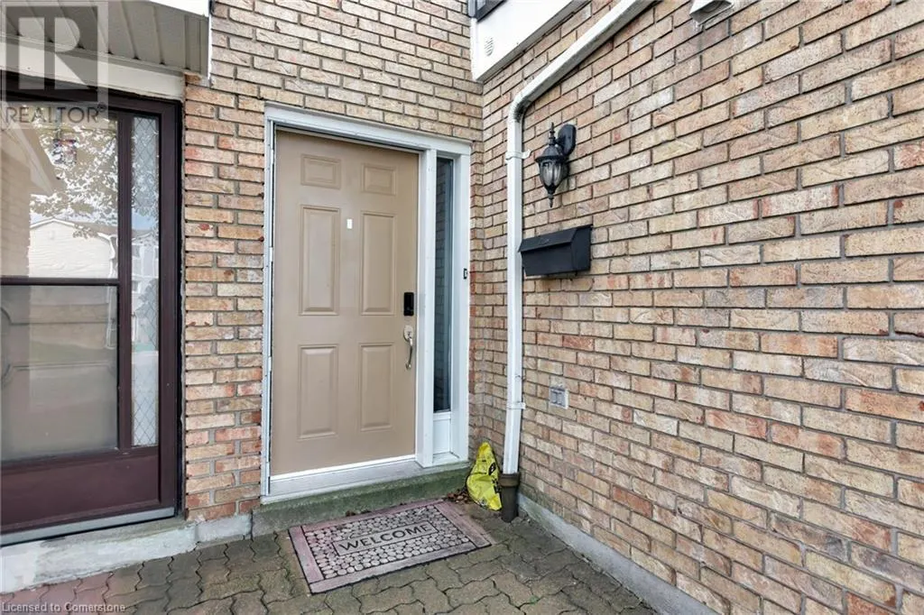 11 HARRISFORD Street Unit# 60, #60