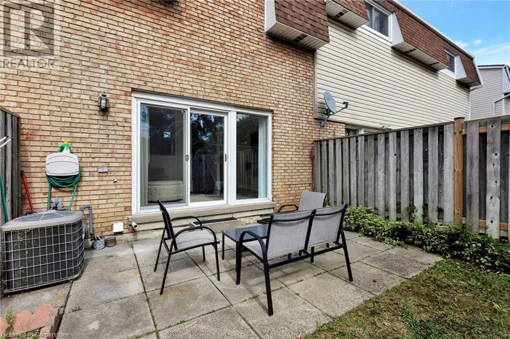 11 HARRISFORD Street Unit# 60, #60