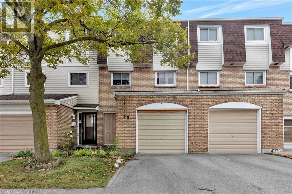 11 HARRISFORD Street Unit# 60, #60