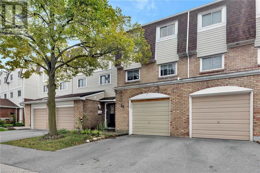 11 HARRISFORD Street Unit# 60, #60