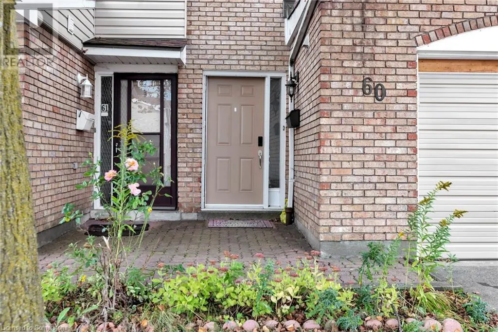 11 HARRISFORD Street Unit# 60, #60