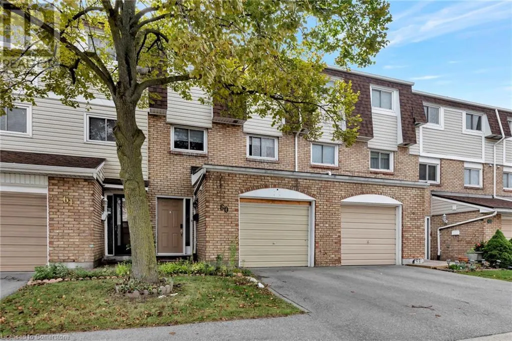 11 HARRISFORD Street Unit# 60, #60