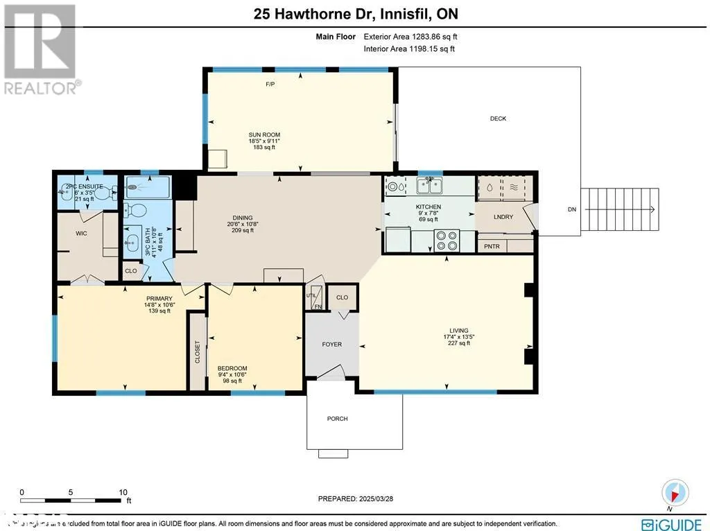 25 HAWTHORNE Drive