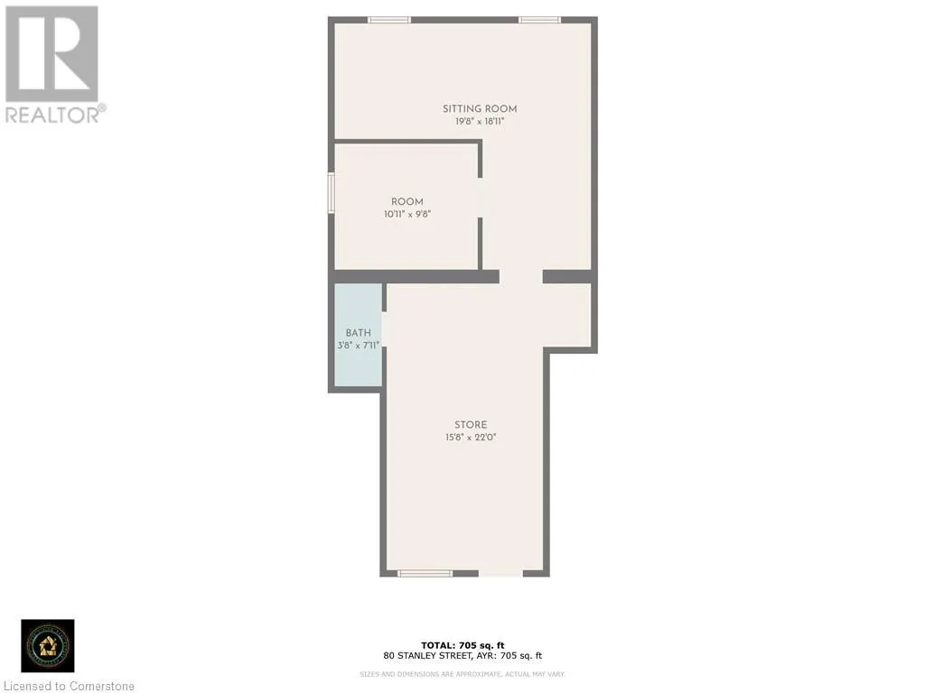 82 STANLEY Street