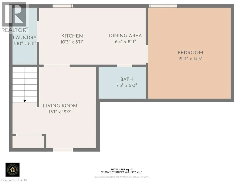 82 STANLEY Street