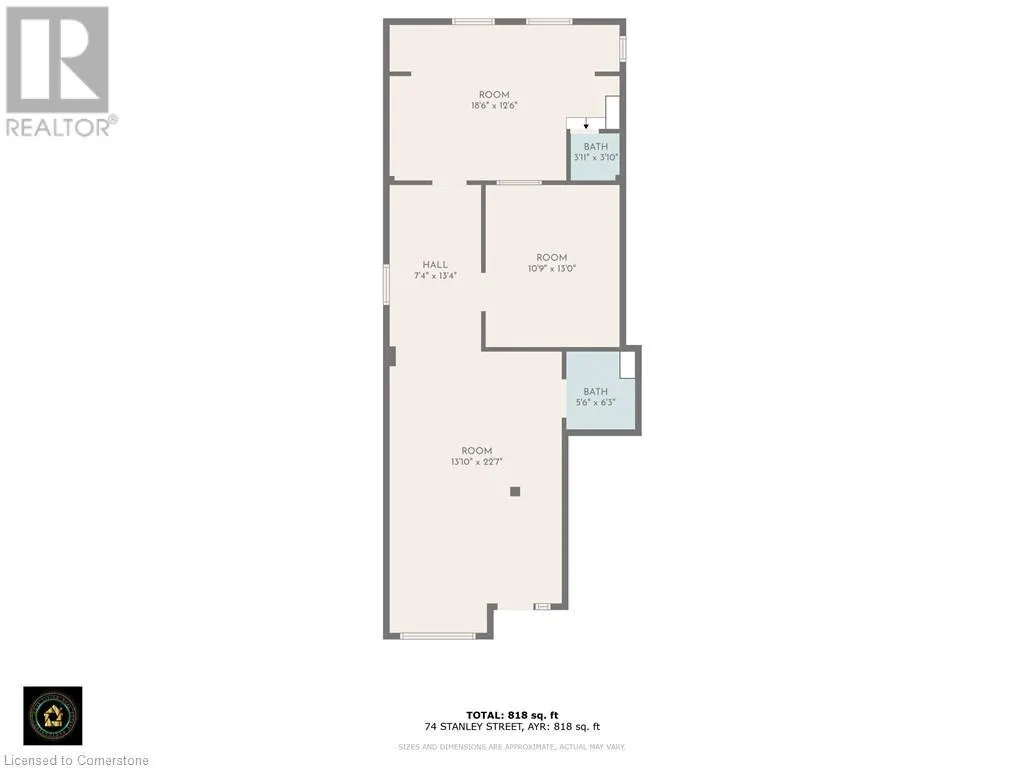 82 STANLEY Street