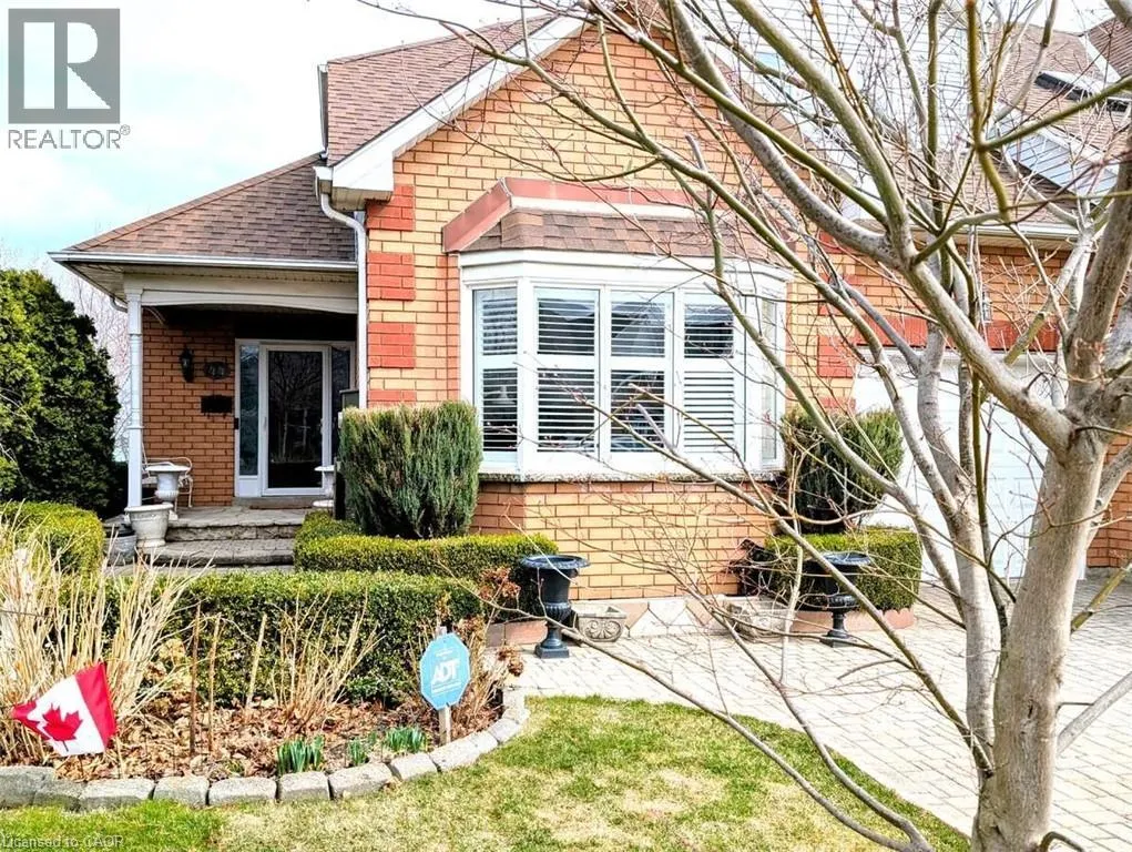 44 MORRISON Crescent