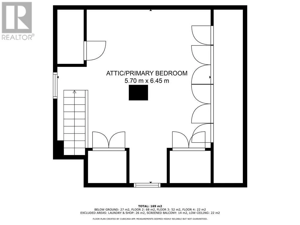 12 ELIZABETH Street W