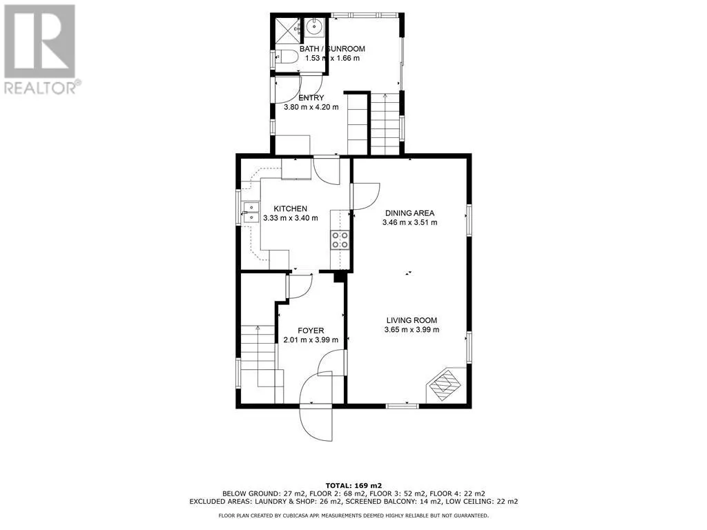 12 ELIZABETH Street W