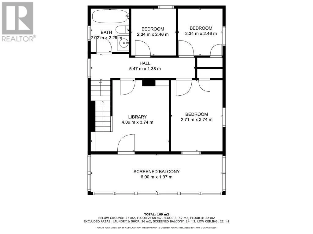 12 ELIZABETH Street W