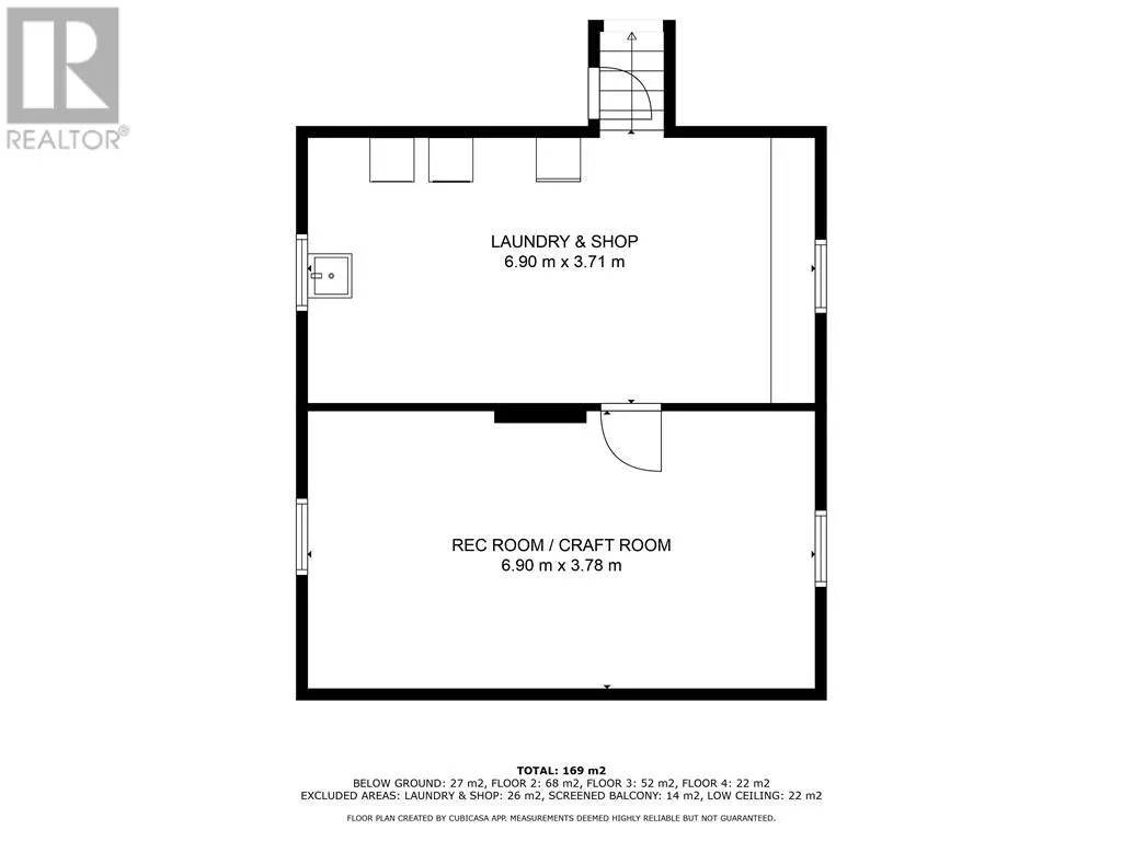12 ELIZABETH Street W