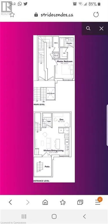 1085 DOUGLAS MCCURDY Common Unit# 111, #111