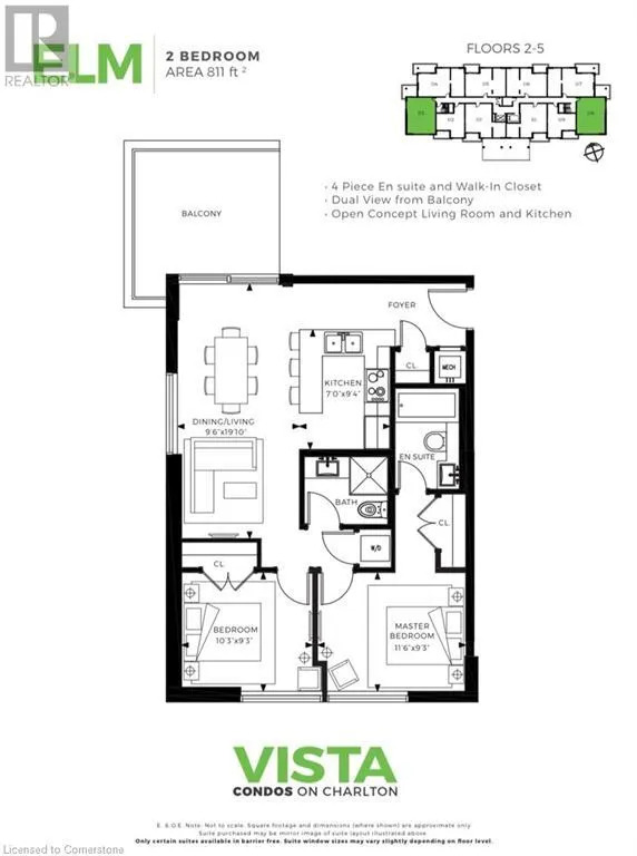 455 CHARLTON Avenue E Unit# 208, #208