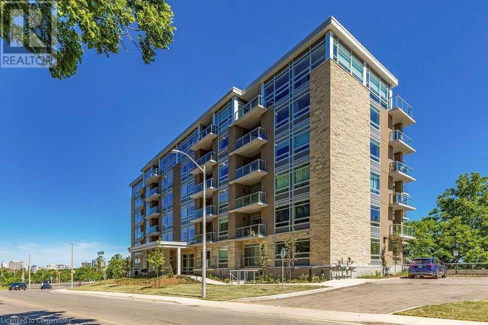 455 CHARLTON Avenue E Unit# 208, #208