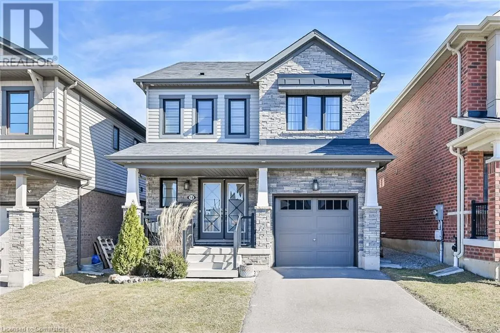 18 SCARLETWOOD Street