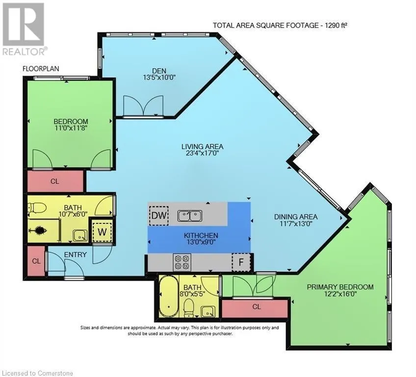 2750 KING Street E Unit# 706, #706