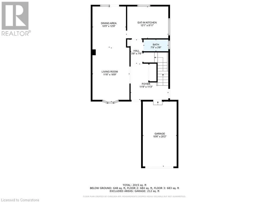535 UPPER HORNING Road