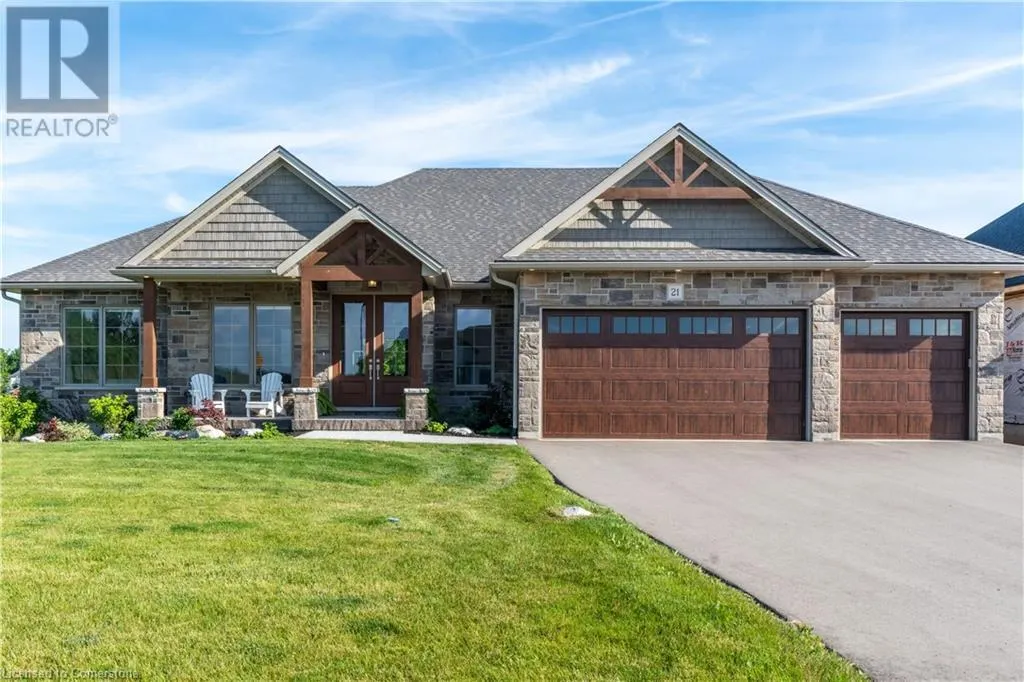 21 HUDSON Drive
