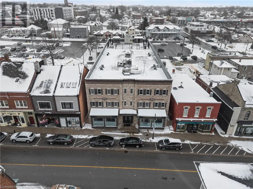 21 FRONT Street