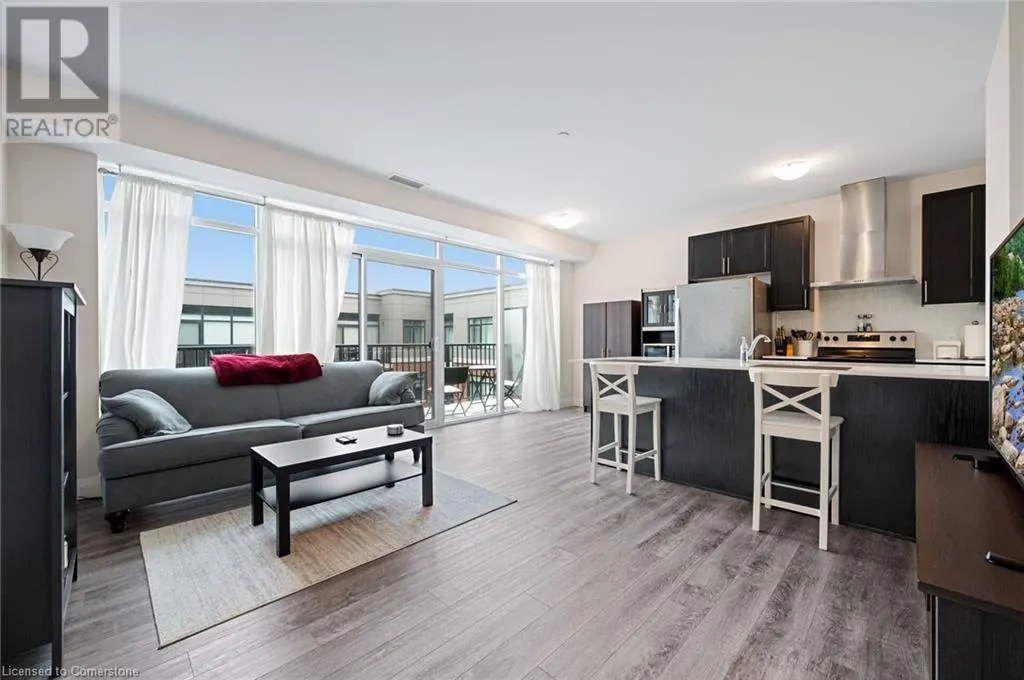 1 REDFERN Avenue Unit# 416, #416