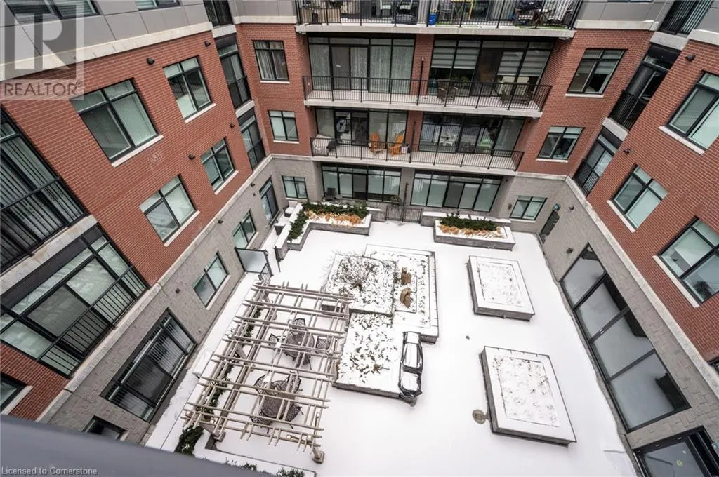 1 REDFERN Avenue Unit# 416, #416