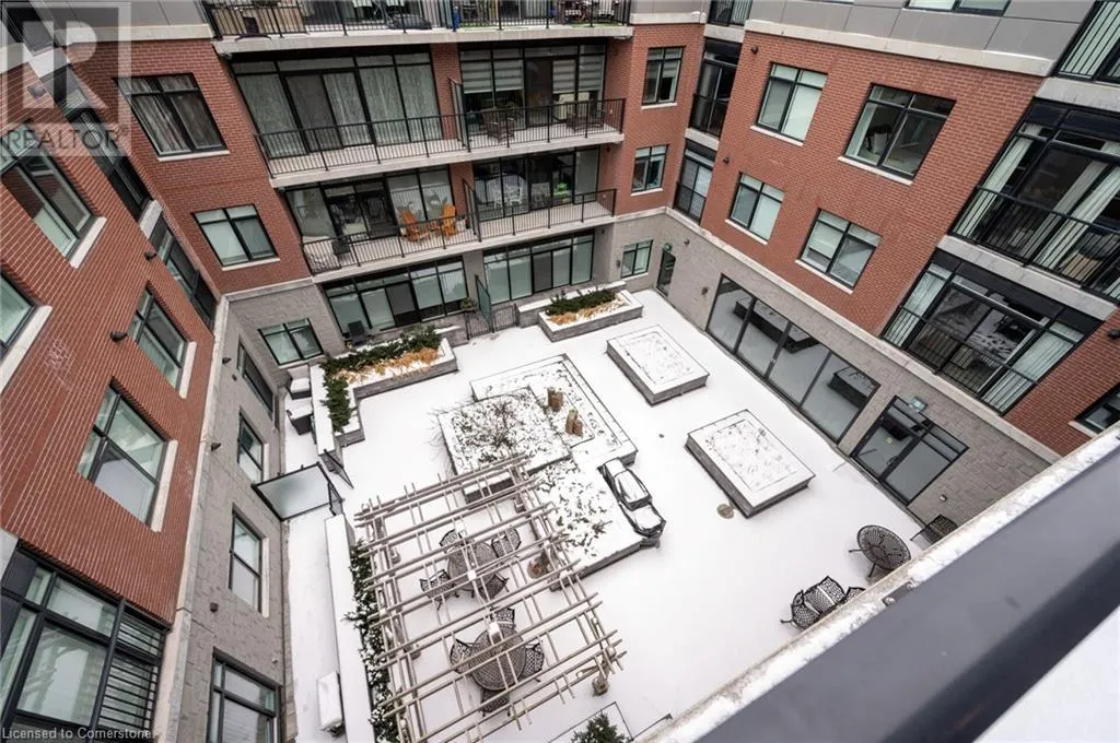 1 REDFERN Avenue Unit# 416, #416