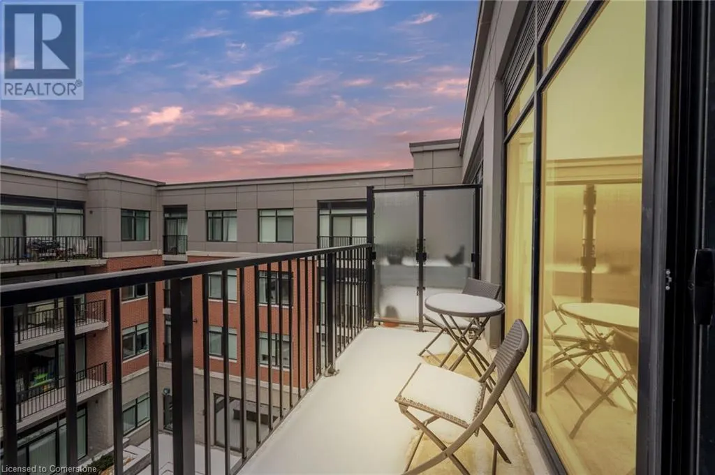 1 REDFERN Avenue Unit# 416, #416