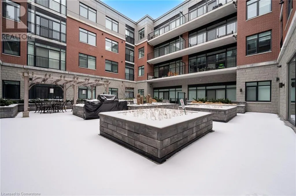 1 REDFERN Avenue Unit# 416, #416