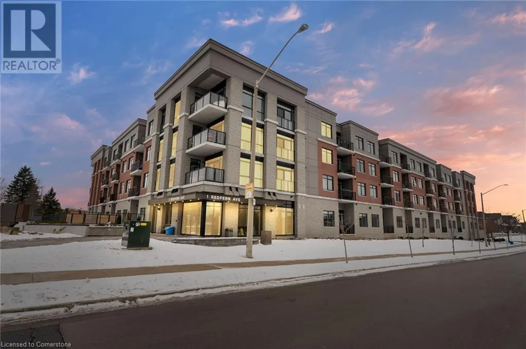 1 REDFERN Avenue Unit# 416, #416