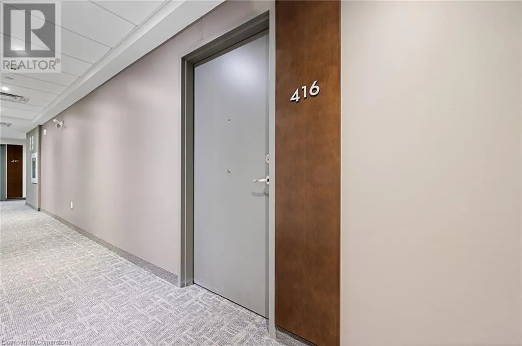 1 REDFERN Avenue Unit# 416, #416