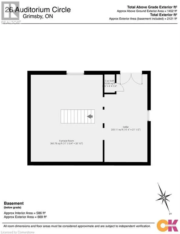 26 AUDITORIUM Circle
