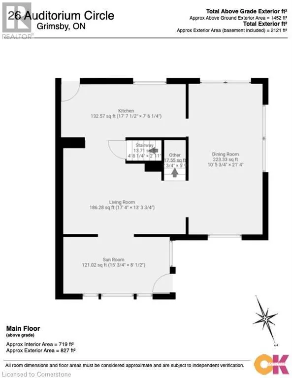 26 AUDITORIUM Circle