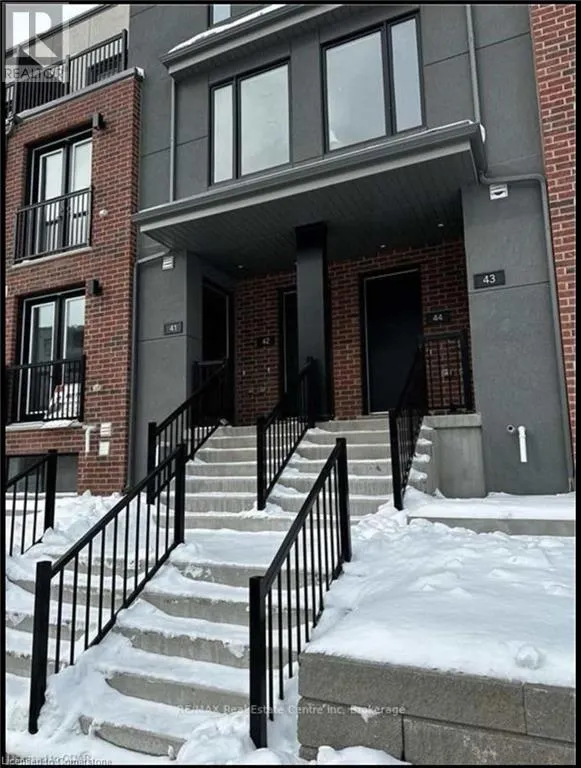 99 ROGER Street Unit# 43, #43