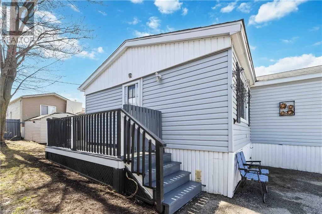 2175 MEWBURN Road Unit# 21, #21