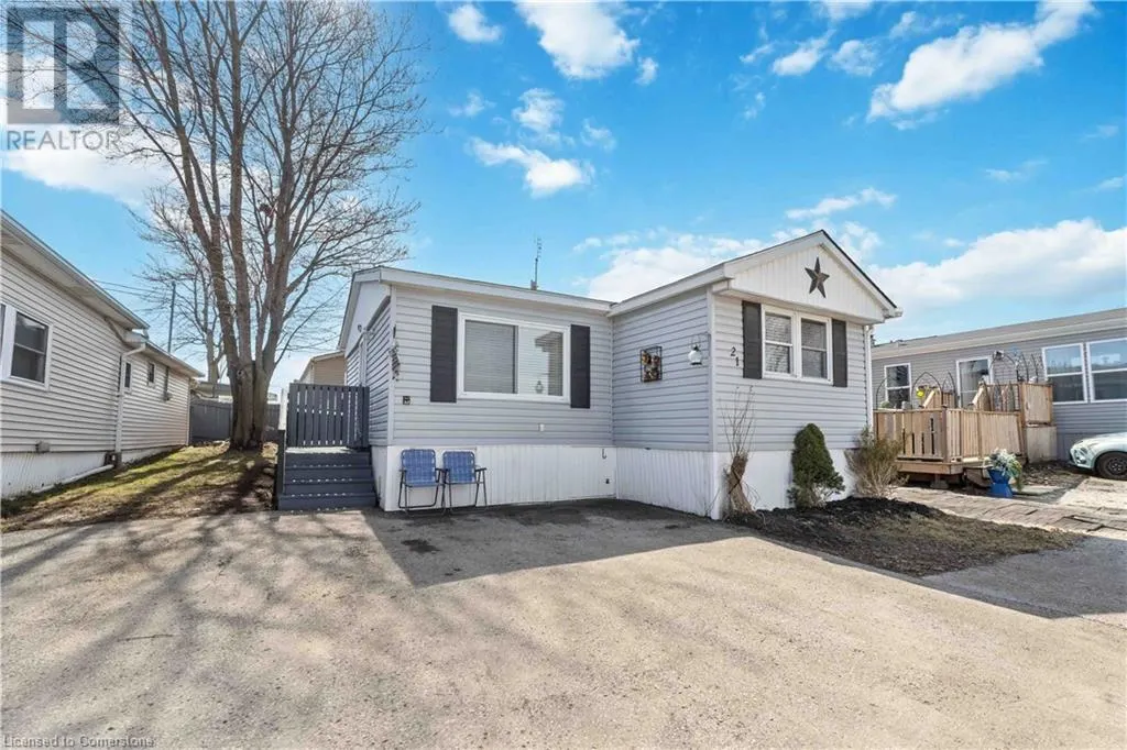 2175 MEWBURN Road Unit# 21, #21